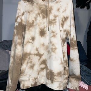 Men’s LuluLemon Tie Dye Hoodie